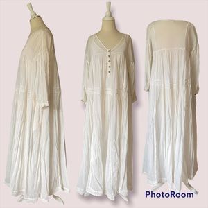 Free People Maxi dress